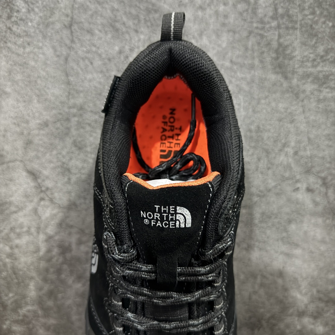 The North Face 北面 乐斯菲斯户外运动休闲登山鞋越野徒步鞋