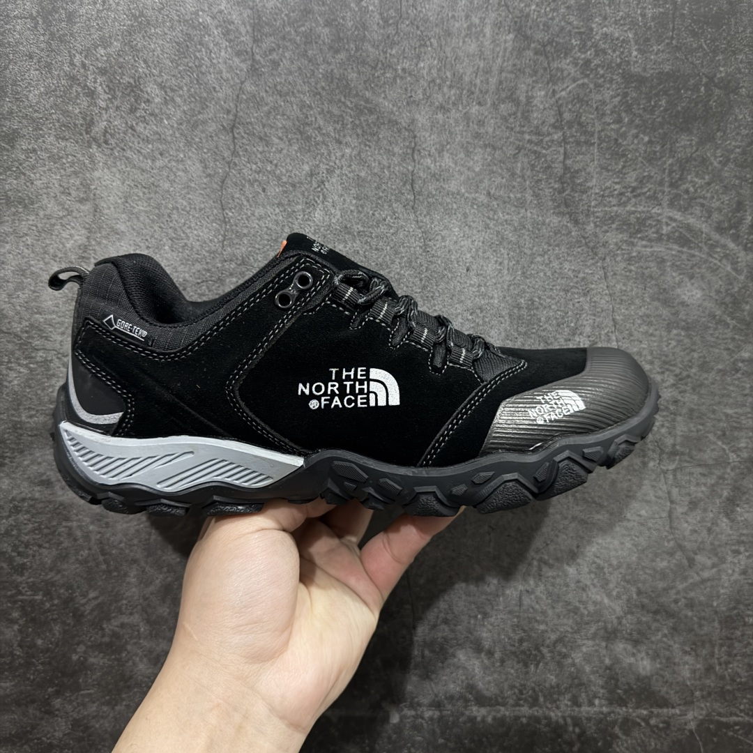 The North Face 北面 乐斯菲斯户外运动休闲登山鞋越野徒步鞋