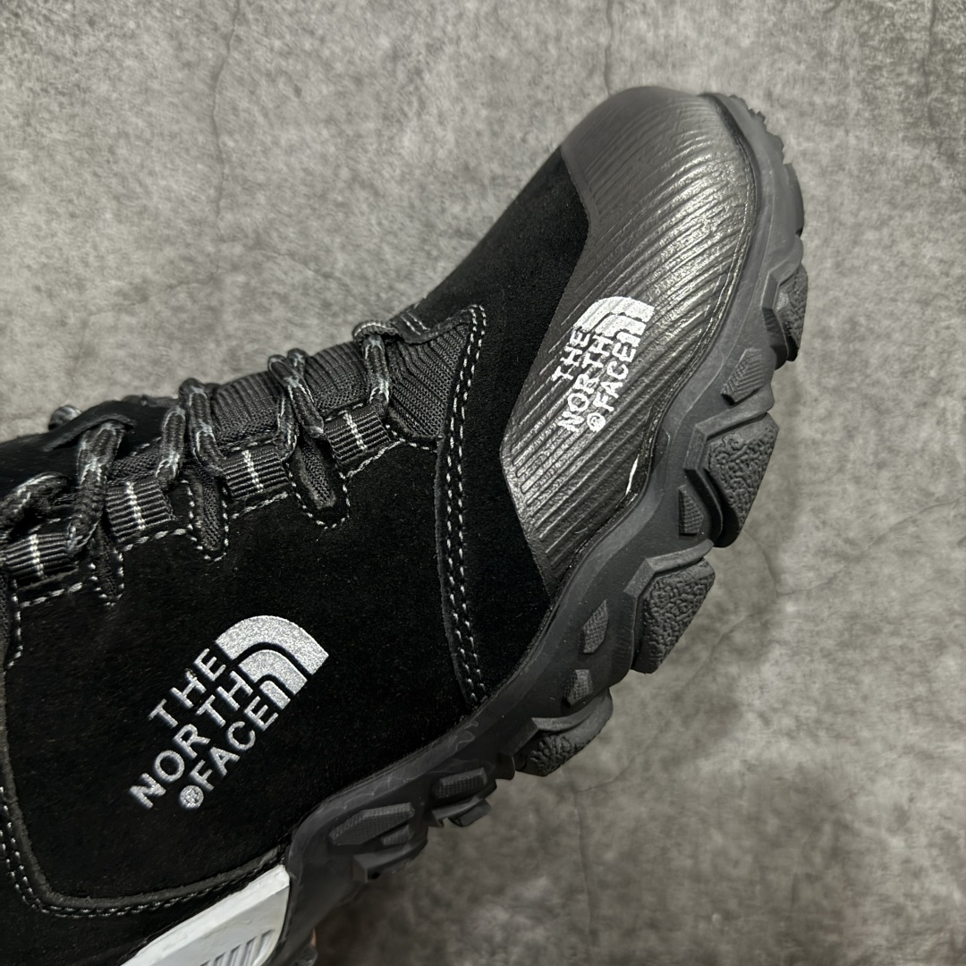 The North Face 北面 乐斯菲斯户外运动休闲登山鞋越野徒步鞋