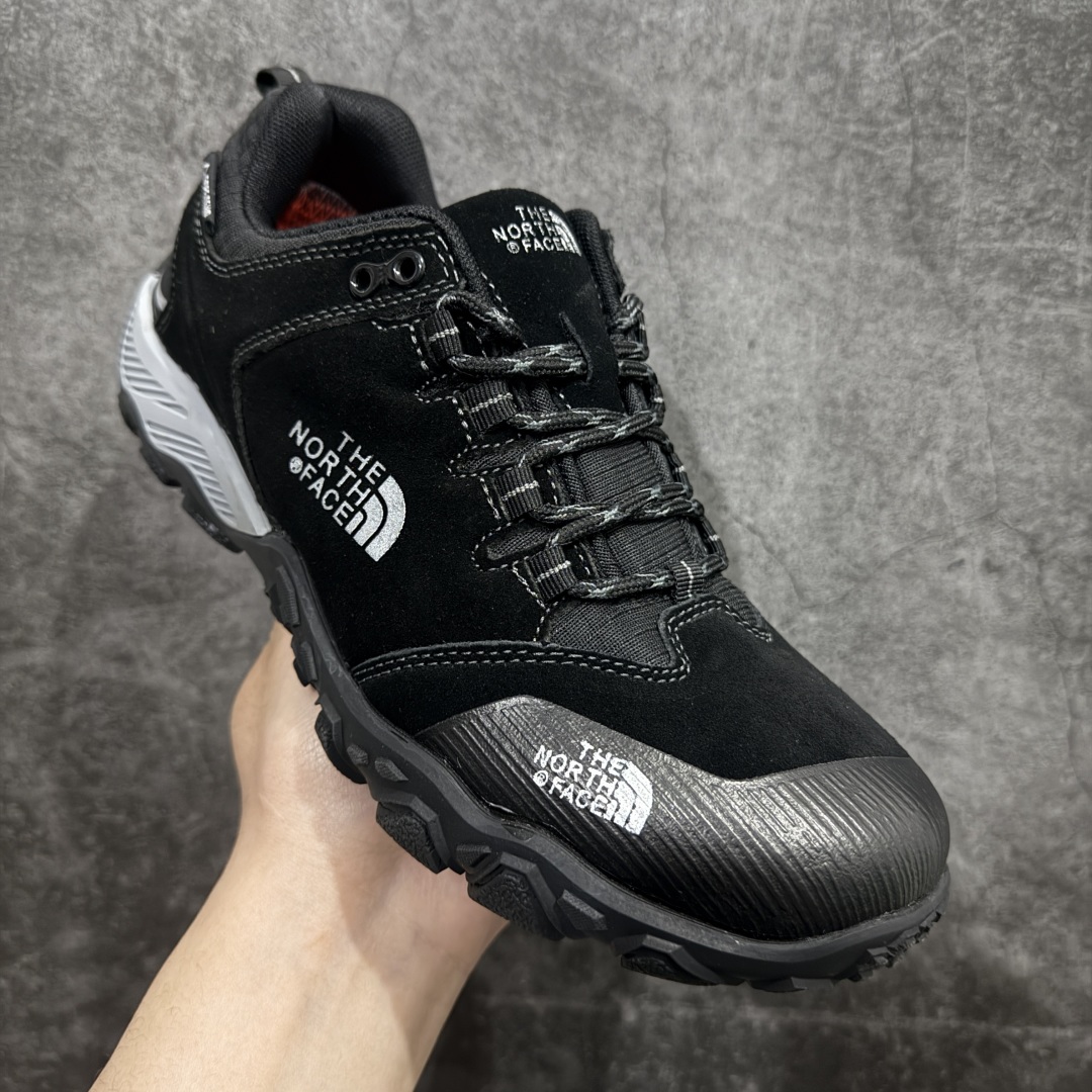 The North Face 北面 乐斯菲斯户外运动休闲登山鞋越野徒步鞋