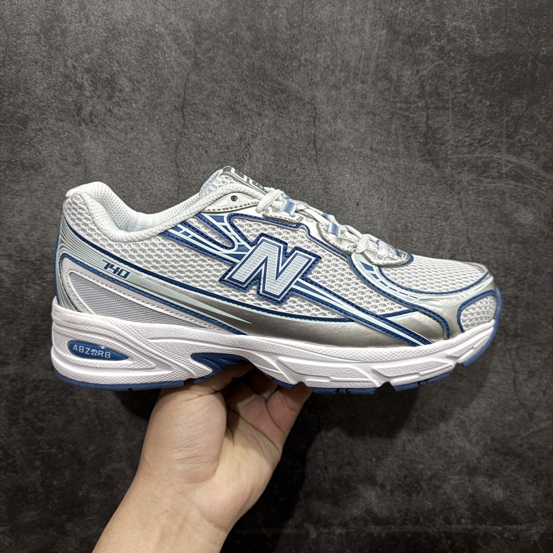 【K版】New Balance MR740 NB新百伦系列复古老爹风休闲运动慢跑鞋