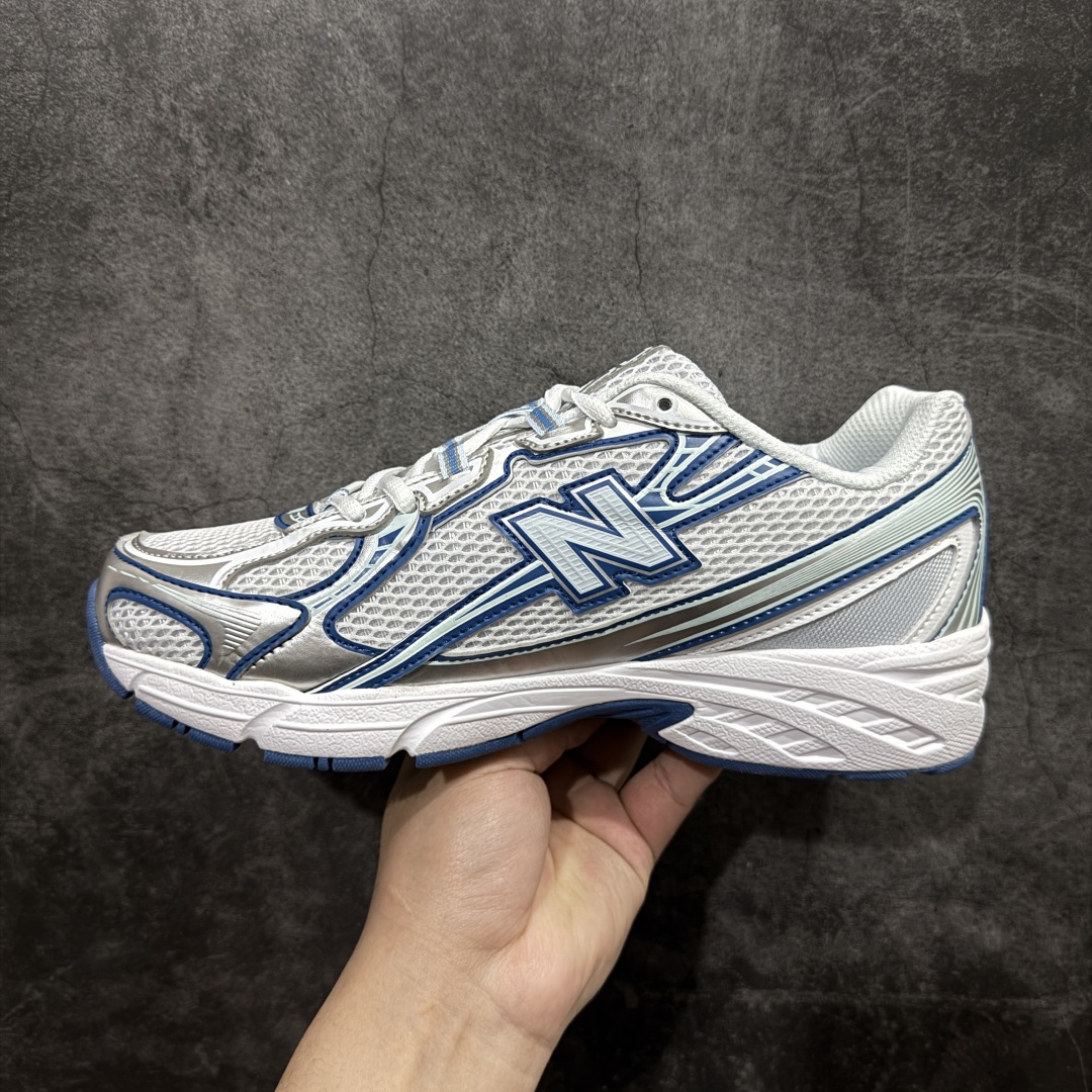 【K版】New Balance MR740 NB新百伦系列复古老爹风休闲运动慢跑鞋