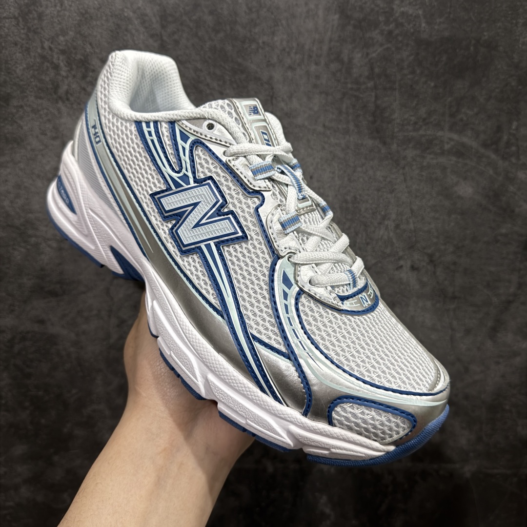 【K版】New Balance MR740 NB新百伦系列复古老爹风休闲运动慢跑鞋
