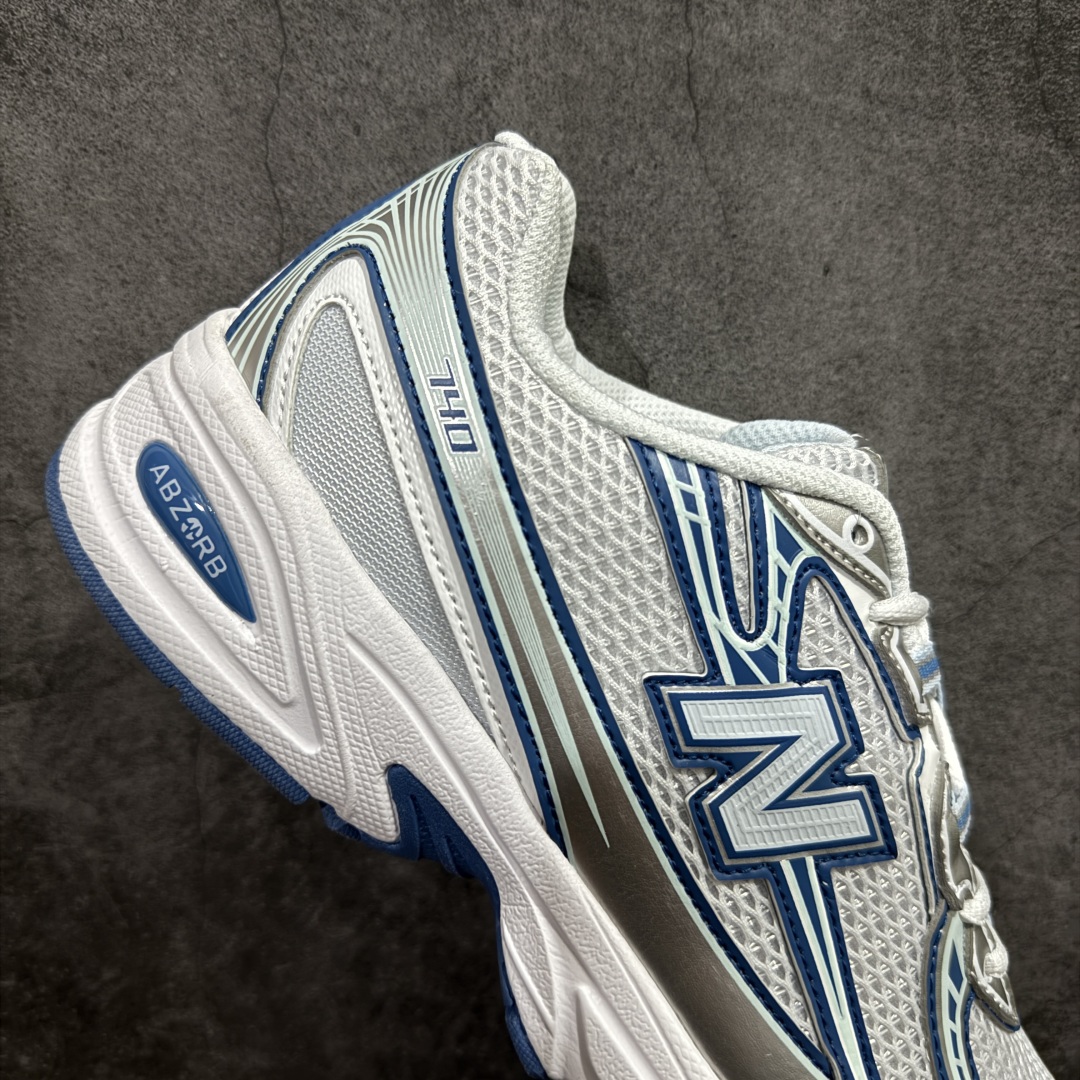 【K版】New Balance MR740 NB新百伦系列复古老爹风休闲运动慢跑鞋