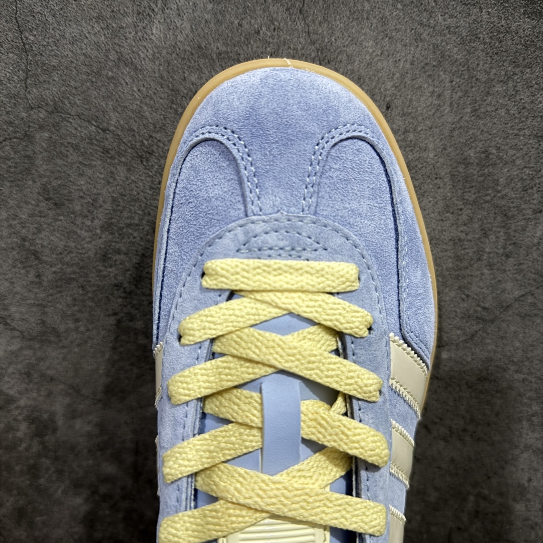 【正确版】AD Gazelle Indoor Trainers 羚羊内训系列低帮复古百搭休闲运动德训风板鞋 JR8029