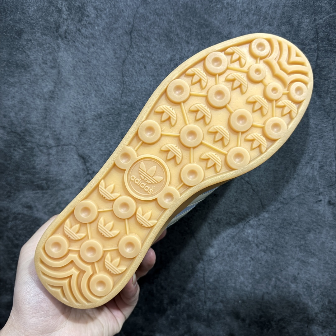【正确版】AD Gazelle Indoor Trainers 羚羊内训系列低帮复古百搭休闲运动德训风板鞋 JR8029
