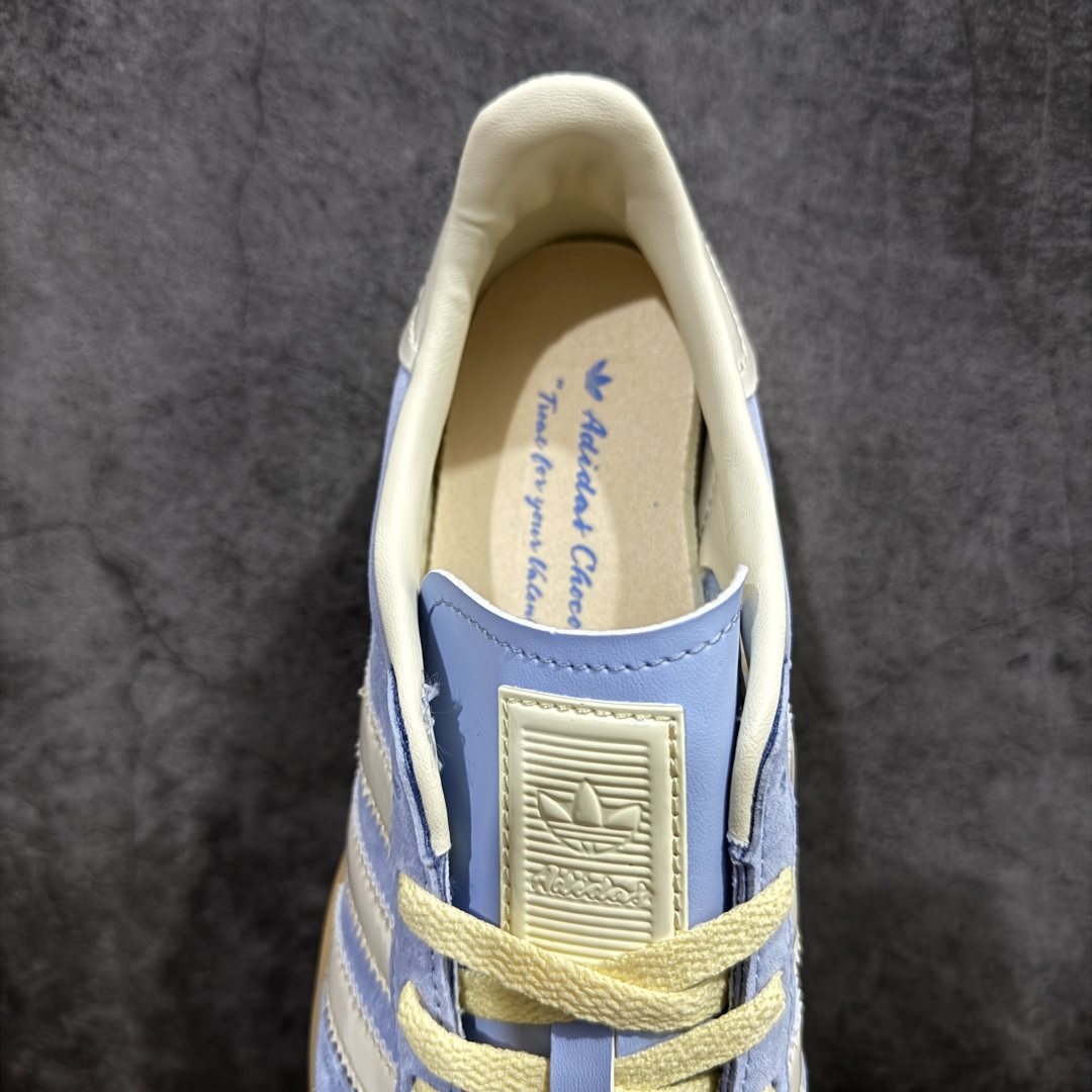【正确版】AD Gazelle Indoor Trainers 羚羊内训系列低帮复古百搭休闲运动德训风板鞋 JR8029