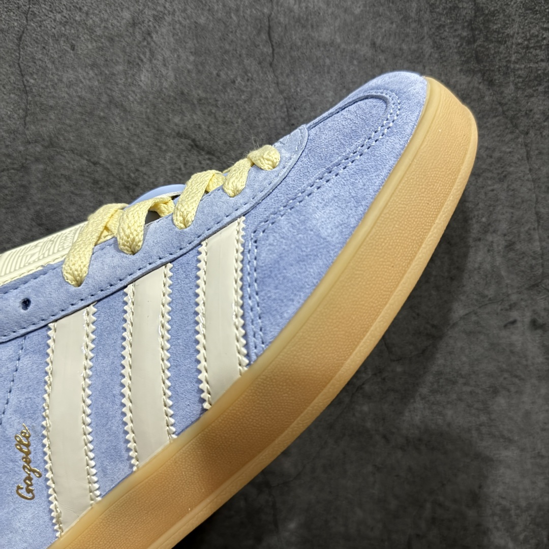 【正确版】AD Gazelle Indoor Trainers 羚羊内训系列低帮复古百搭休闲运动德训风板鞋 JR8029