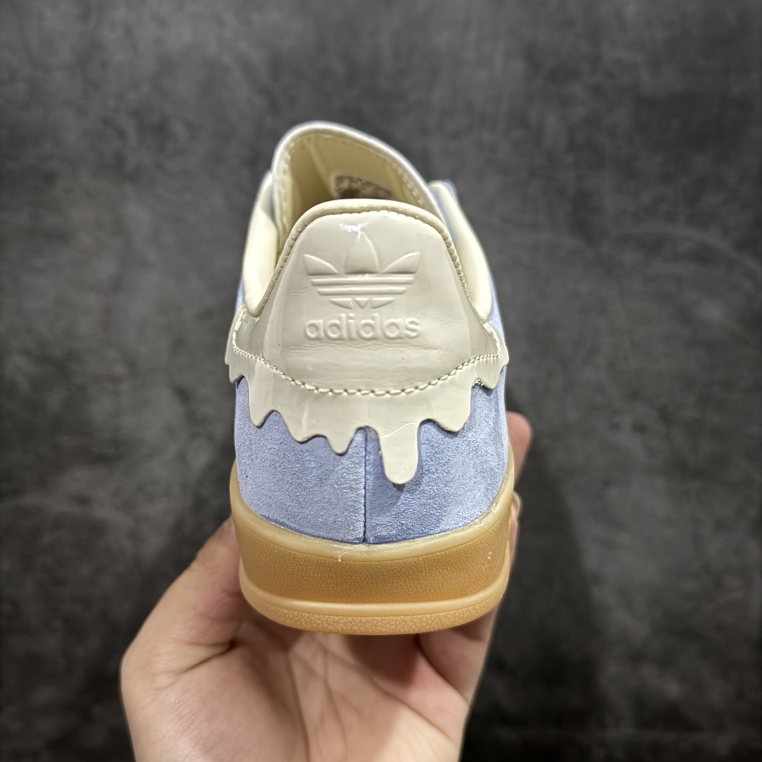 【正确版】AD Gazelle Indoor Trainers 羚羊内训系列低帮复古百搭休闲运动德训风板鞋 JR8029