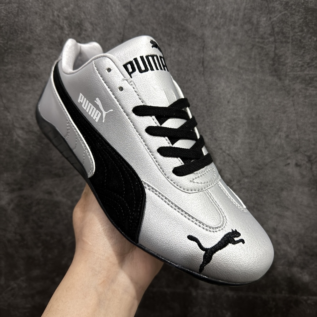 Puma Speedcat OG Sparco 彪马罗马阿莫尔系列 复古运动休闲赛车跑鞋 403547-01