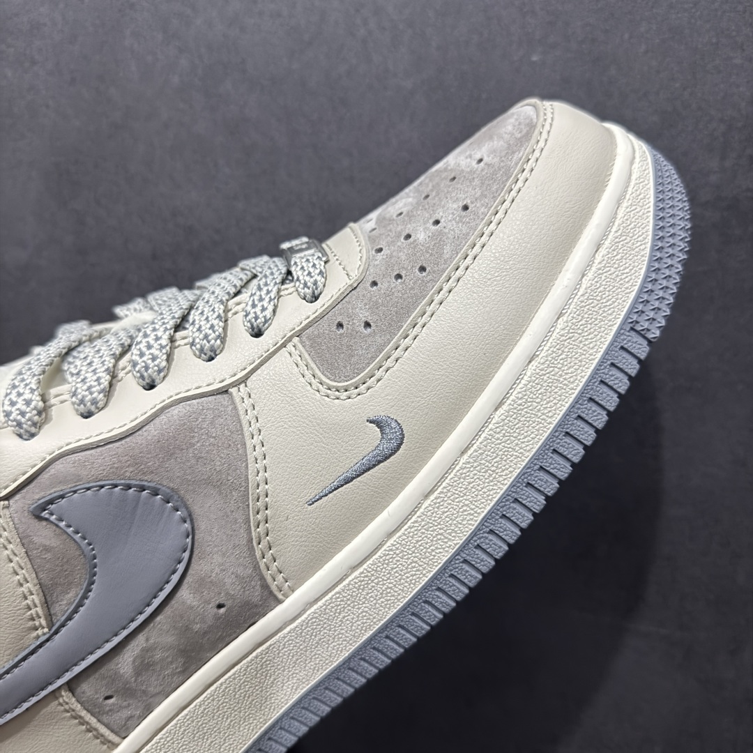 【定制版】Nk Air Force 1'07 Low 北面联名 拼接猪八红尾 空军一号 低帮休闲板鞋 XZ6188-649