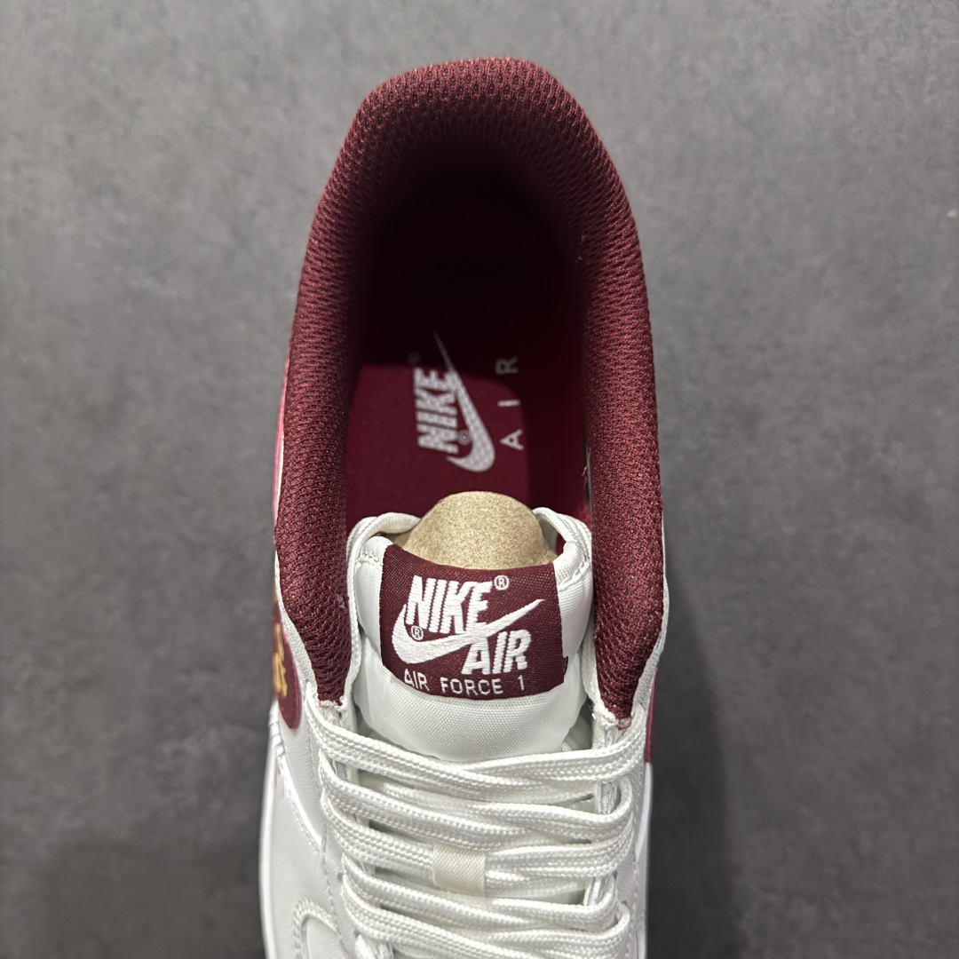 【定制版】Nk Air Force 1'07 Low ”Nezha” 二次元手绘涂鸦 叱咤风云 空军一号 低帮休闲板鞋 FV5988-105