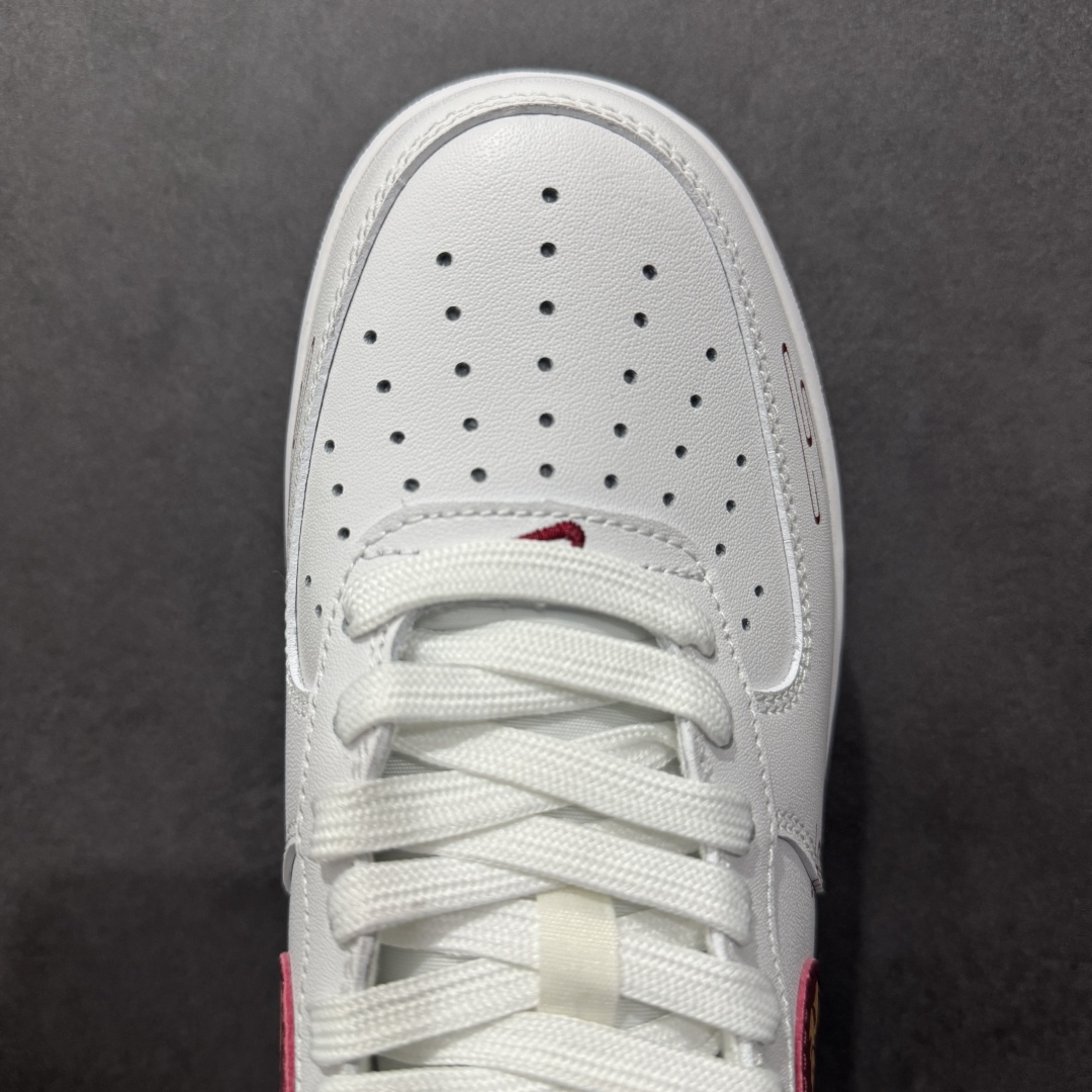【定制版】Nk Air Force 1'07 Low ”Nezha” 二次元手绘涂鸦 叱咤风云 空军一号 低帮休闲板鞋 FV5988-105