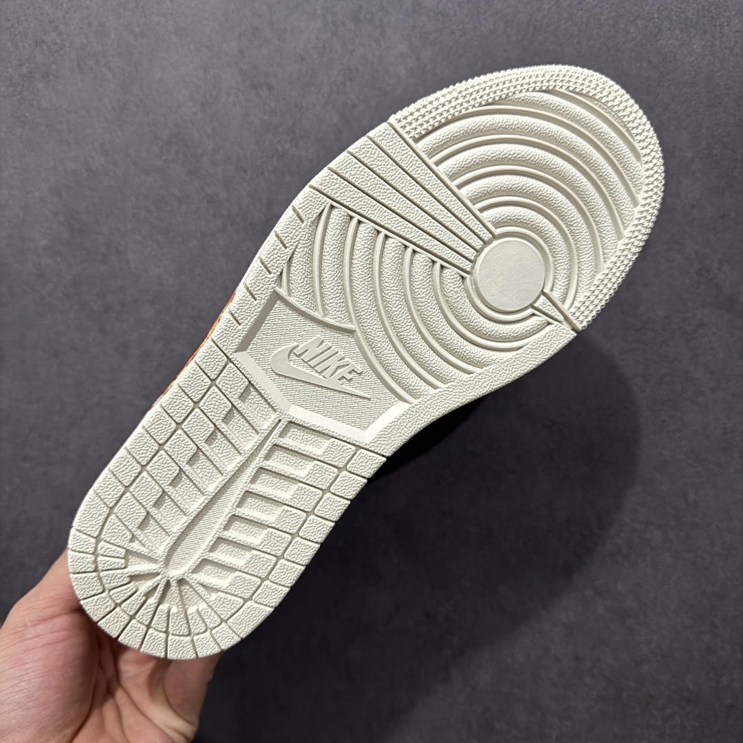 【定制版】Air Jordan 1 魔珠哪吒  XX2419-019