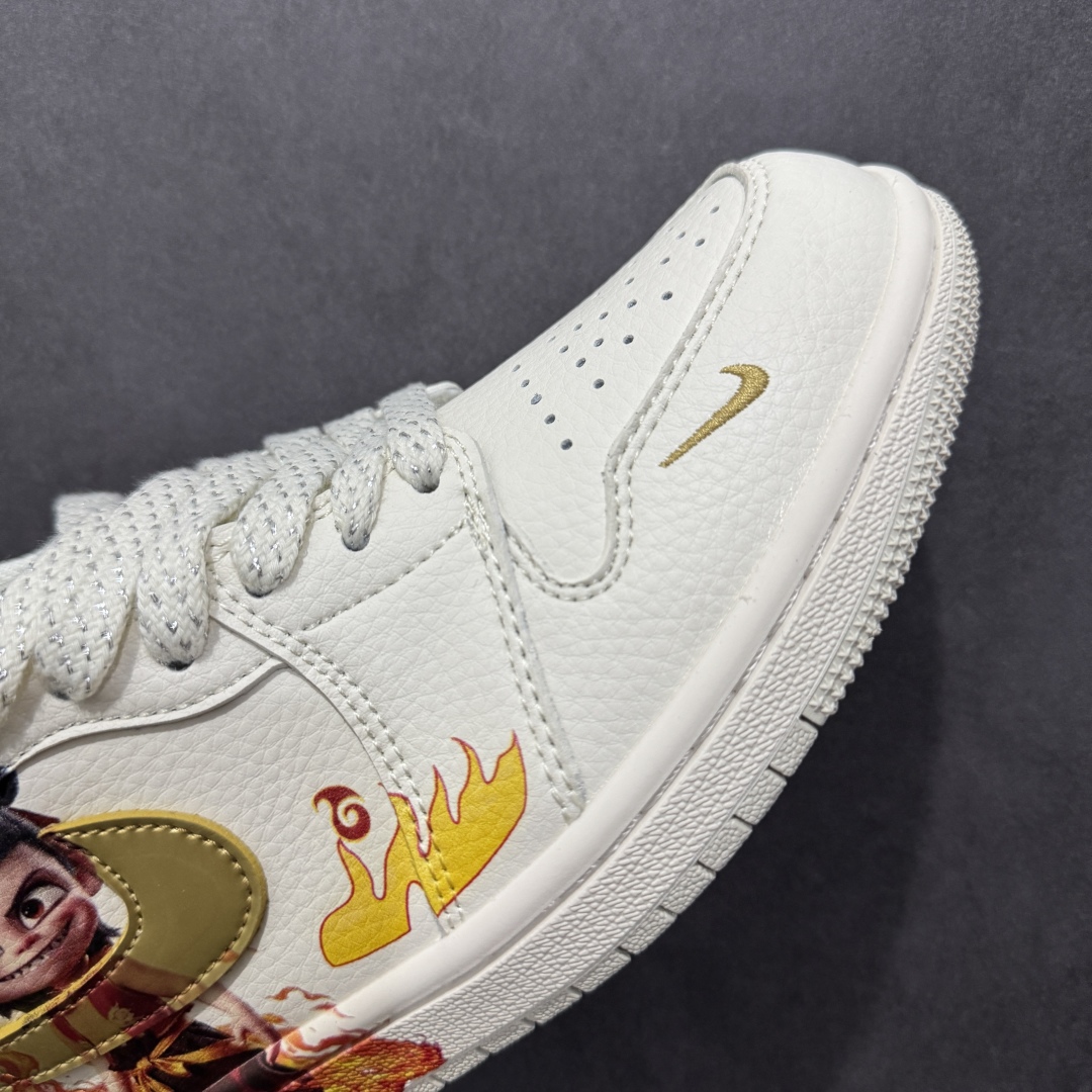 【定制版】Air Jordan 1 魔珠哪吒  XX2419-019