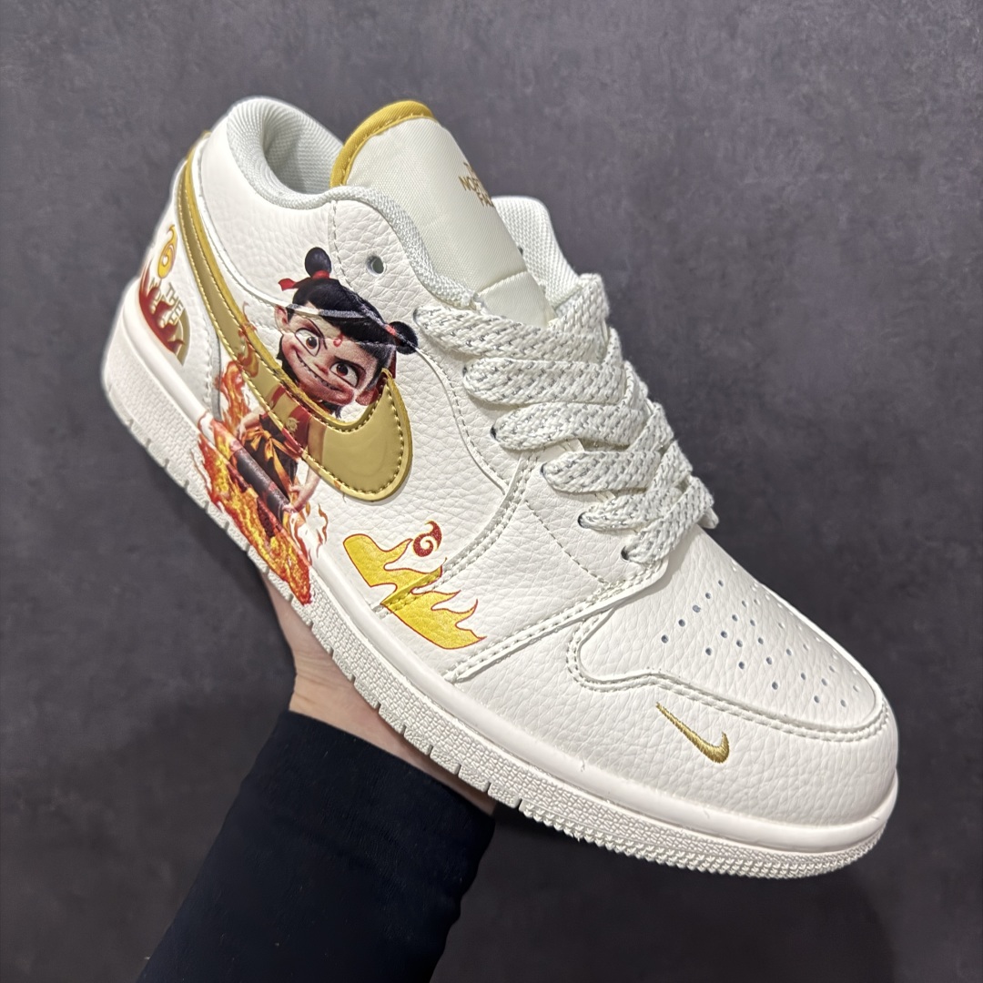 【定制版】Air Jordan 1 魔珠哪吒  XX2419-019