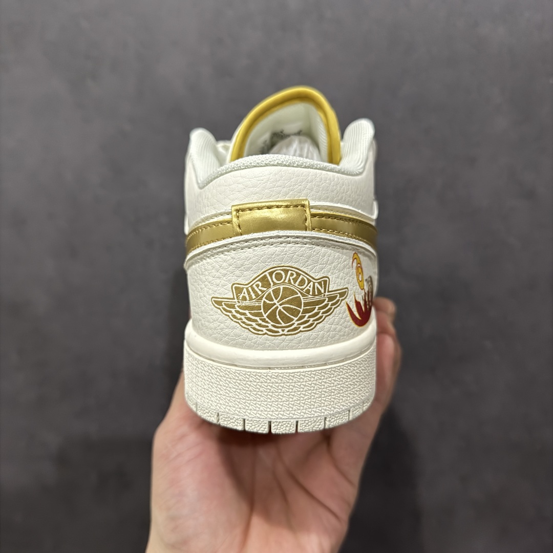 【定制版】Air Jordan 1 魔珠哪吒  XX2419-019
