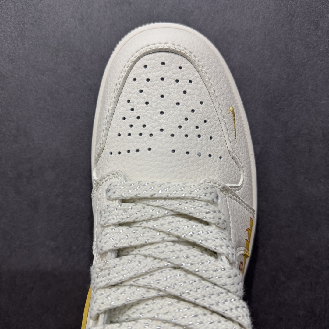 【定制版】Air Jordan 1 魔珠哪吒  XX2419-019