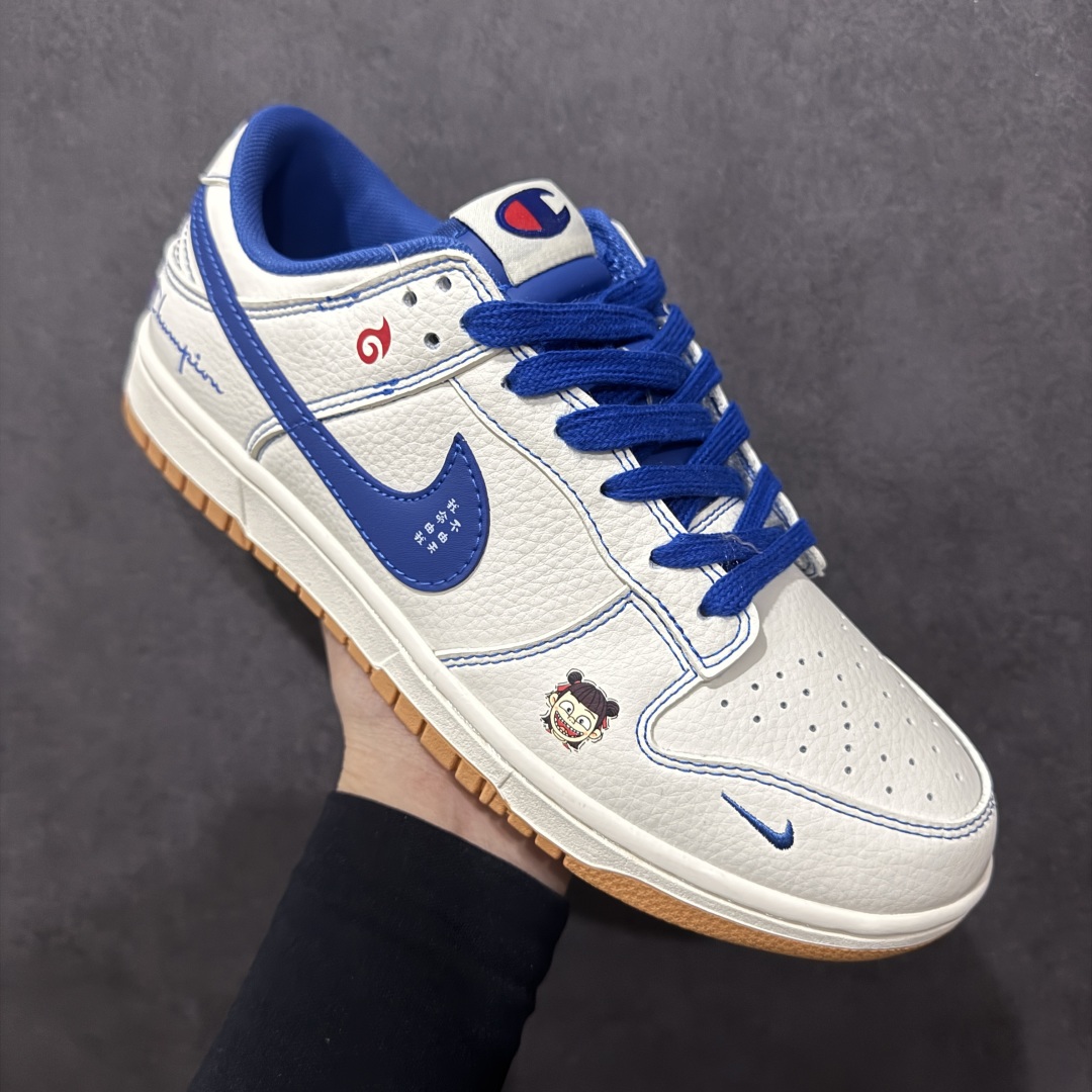 【定制版】Nike SB Dunk Low 冠军哪吒联名  XX9923-023