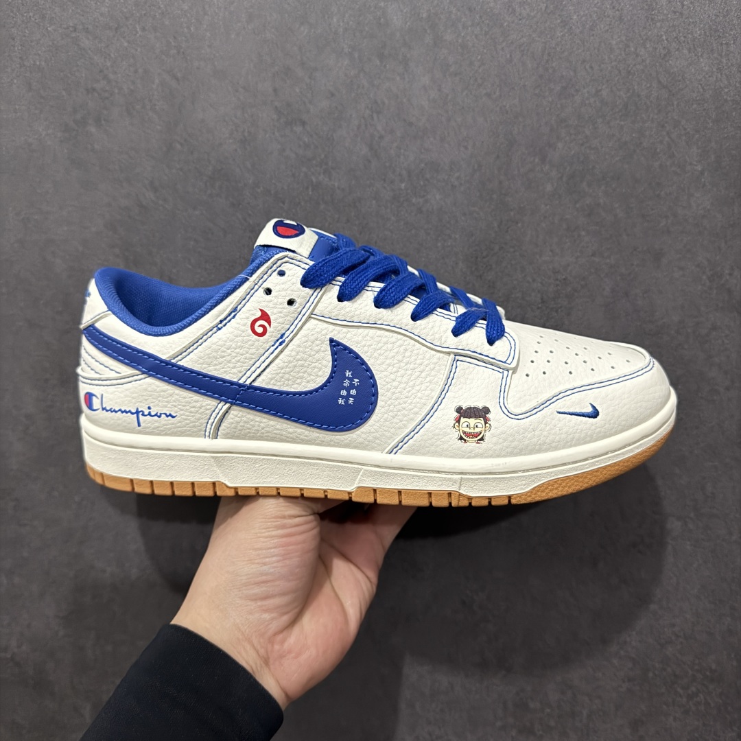 【定制版】Nike SB Dunk Low 冠军哪吒联名  XX9923-023