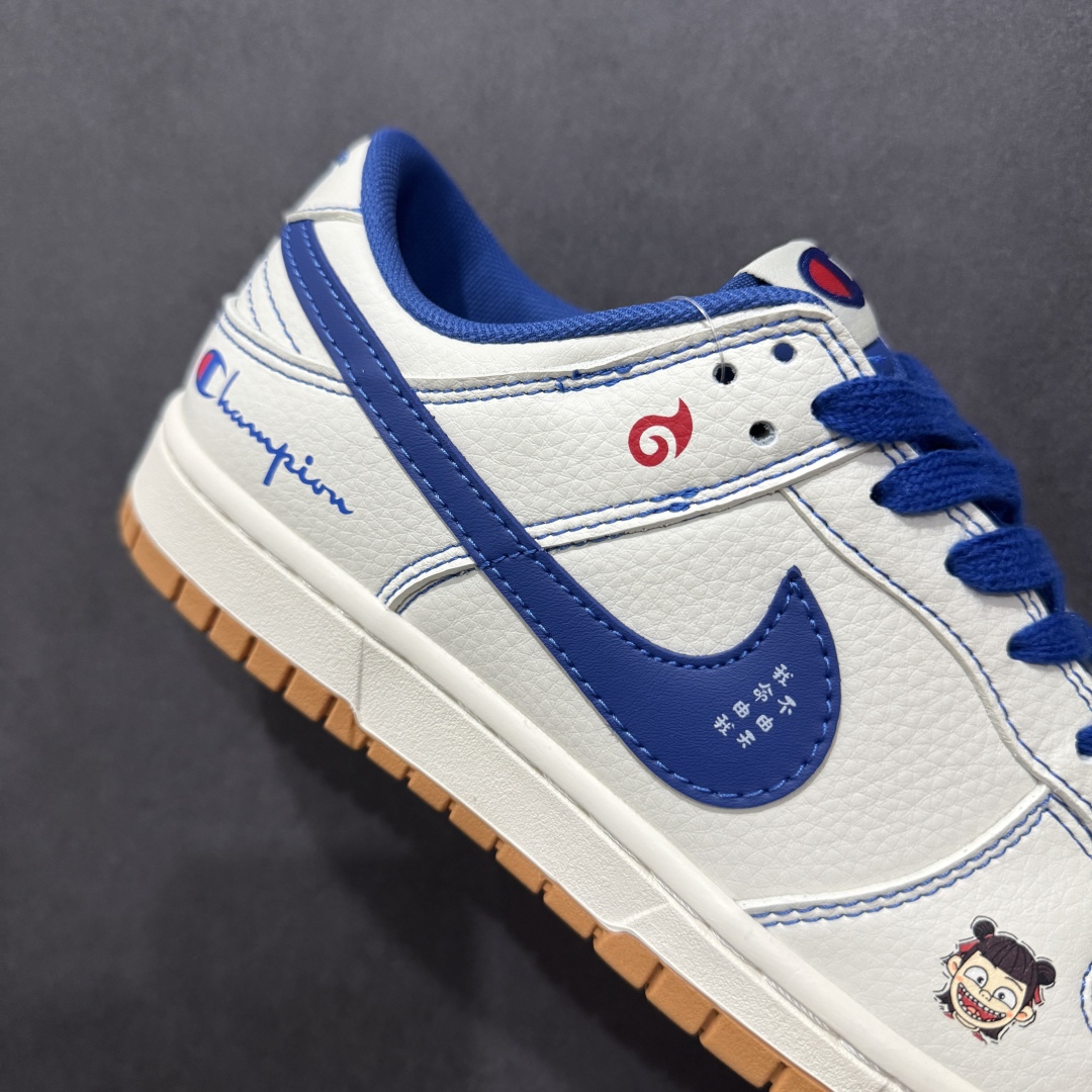 【定制版】Nike SB Dunk Low 冠军哪吒联名  XX9923-023