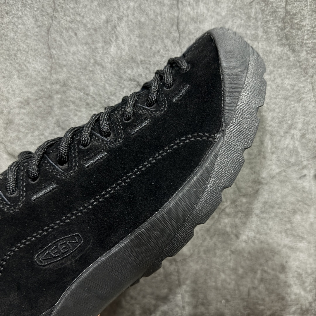 图片[6]-【得物版本】原厂高货 极力推荐版本 KEEN 科恩 Jasper 山系户外鞋 日系街头复古风 可以暴走2w步的丑鞋 第一眼丑萌丑萌，一上脚真香! 平台代购专供 官网一致包装 原版鞋垫舒适度一级棒 回弹好 牛皮鞋身的包裹性hin好，透气舒适 徒步登山 citywalk选它准没错， 鞋底足够软，回弹性不错 配送原版替换鞋带 多姿多彩 尺码：35 36 37 38 39 40 41 42 43 44-选品中心