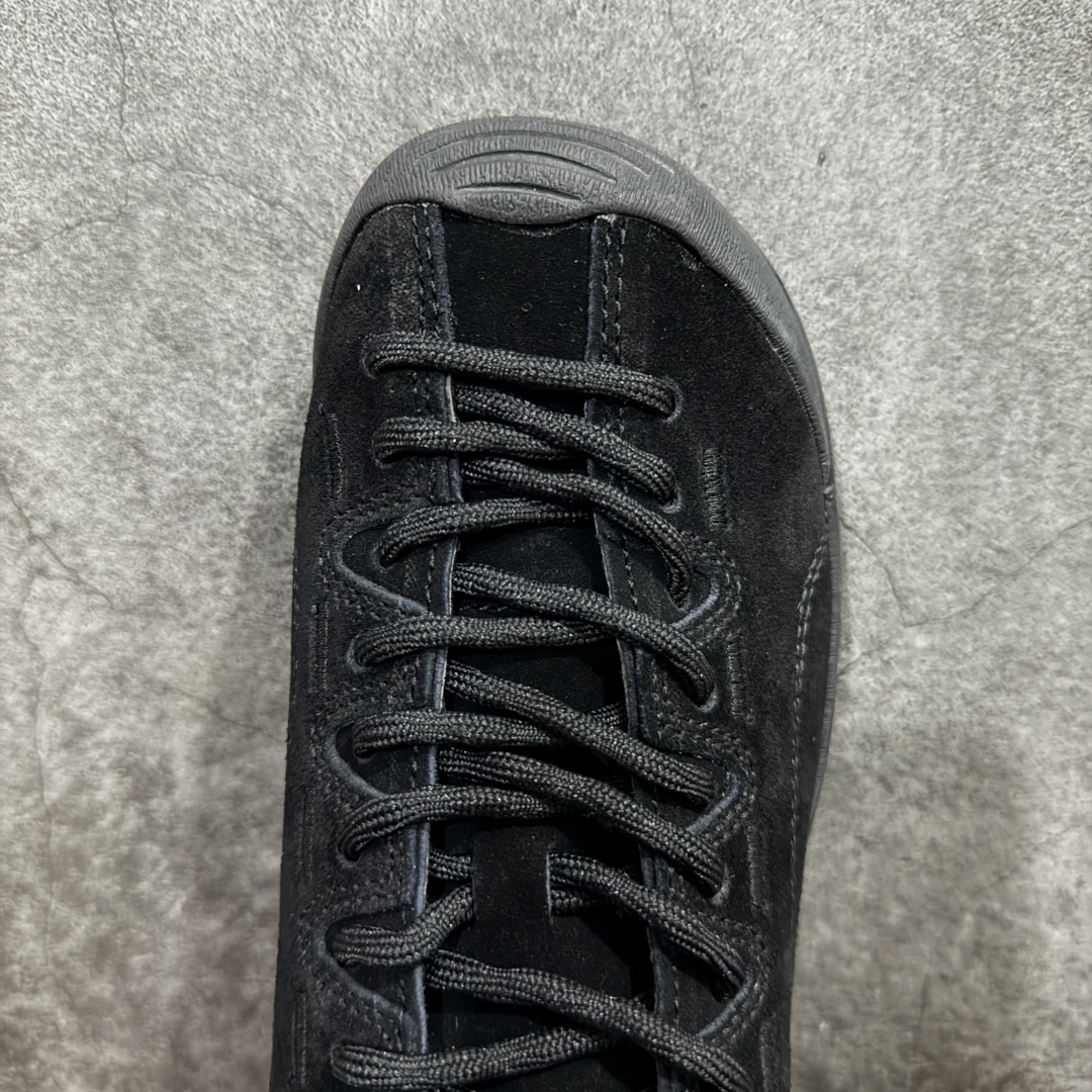 图片[5]-【得物版本】原厂高货 极力推荐版本 KEEN 科恩 Jasper 山系户外鞋 日系街头复古风 可以暴走2w步的丑鞋 第一眼丑萌丑萌，一上脚真香! 平台代购专供 官网一致包装 原版鞋垫舒适度一级棒 回弹好 牛皮鞋身的包裹性hin好，透气舒适 徒步登山 citywalk选它准没错， 鞋底足够软，回弹性不错 配送原版替换鞋带 多姿多彩 尺码：35 36 37 38 39 40 41 42 43 44-选品中心