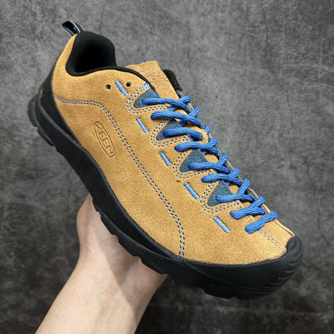 【得物版本】原厂高货 极力推荐版本 KEEN 科恩 Jasper 山系户外鞋