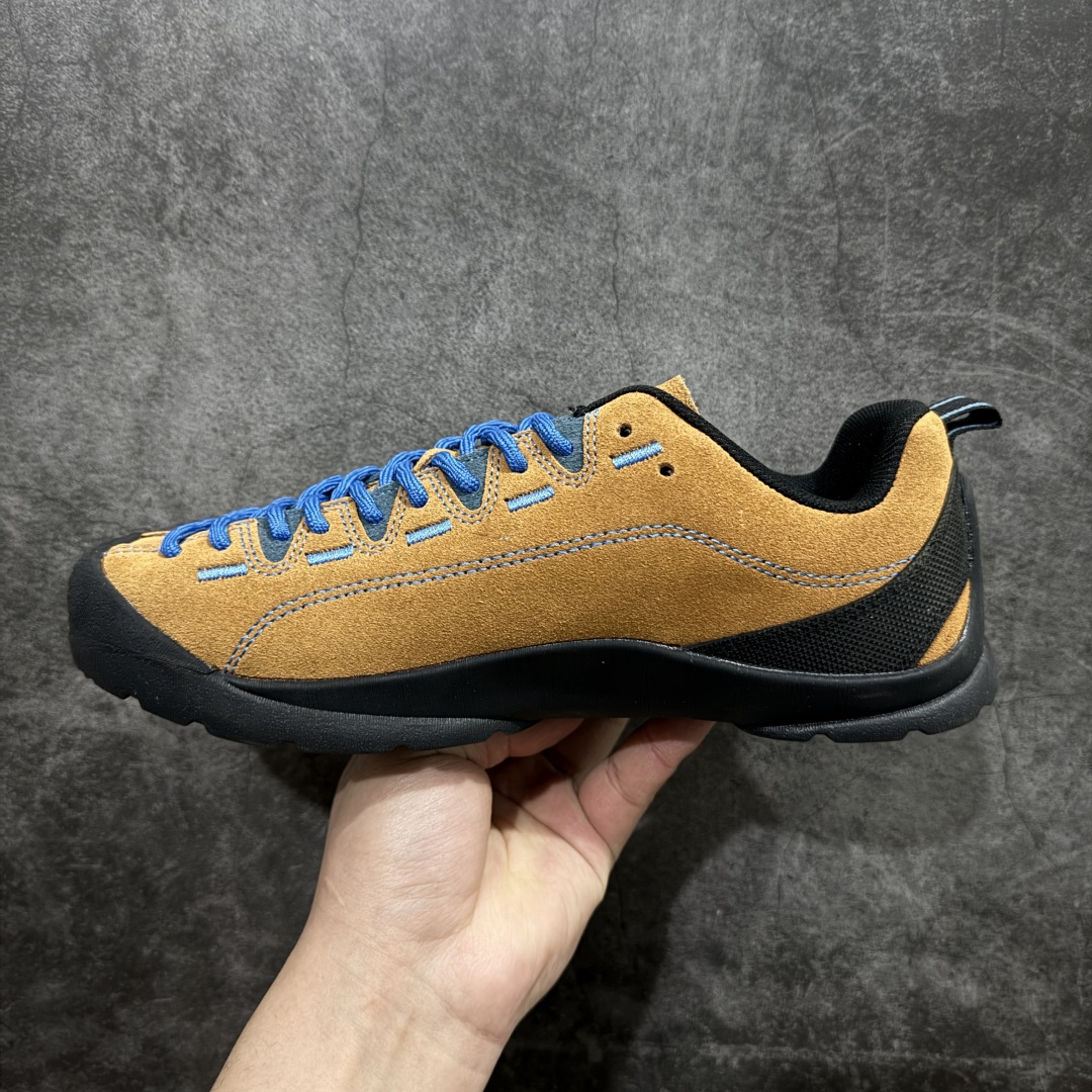【得物版本】原厂高货 极力推荐版本 KEEN 科恩 Jasper 山系户外鞋