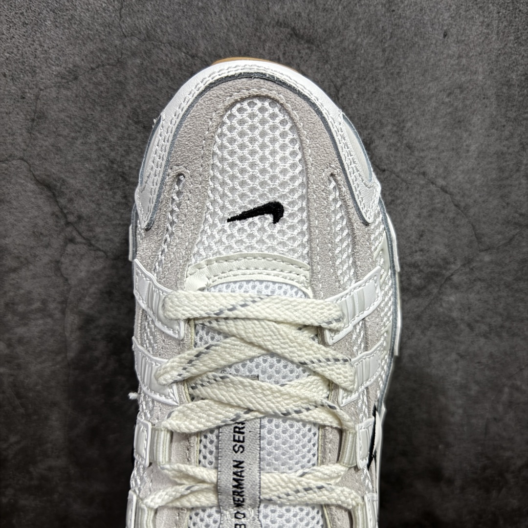 【纯原版】Nike P-6000 Premium系列低帮复古老爹风休闲运动舒适慢跑鞋 HF4898-121