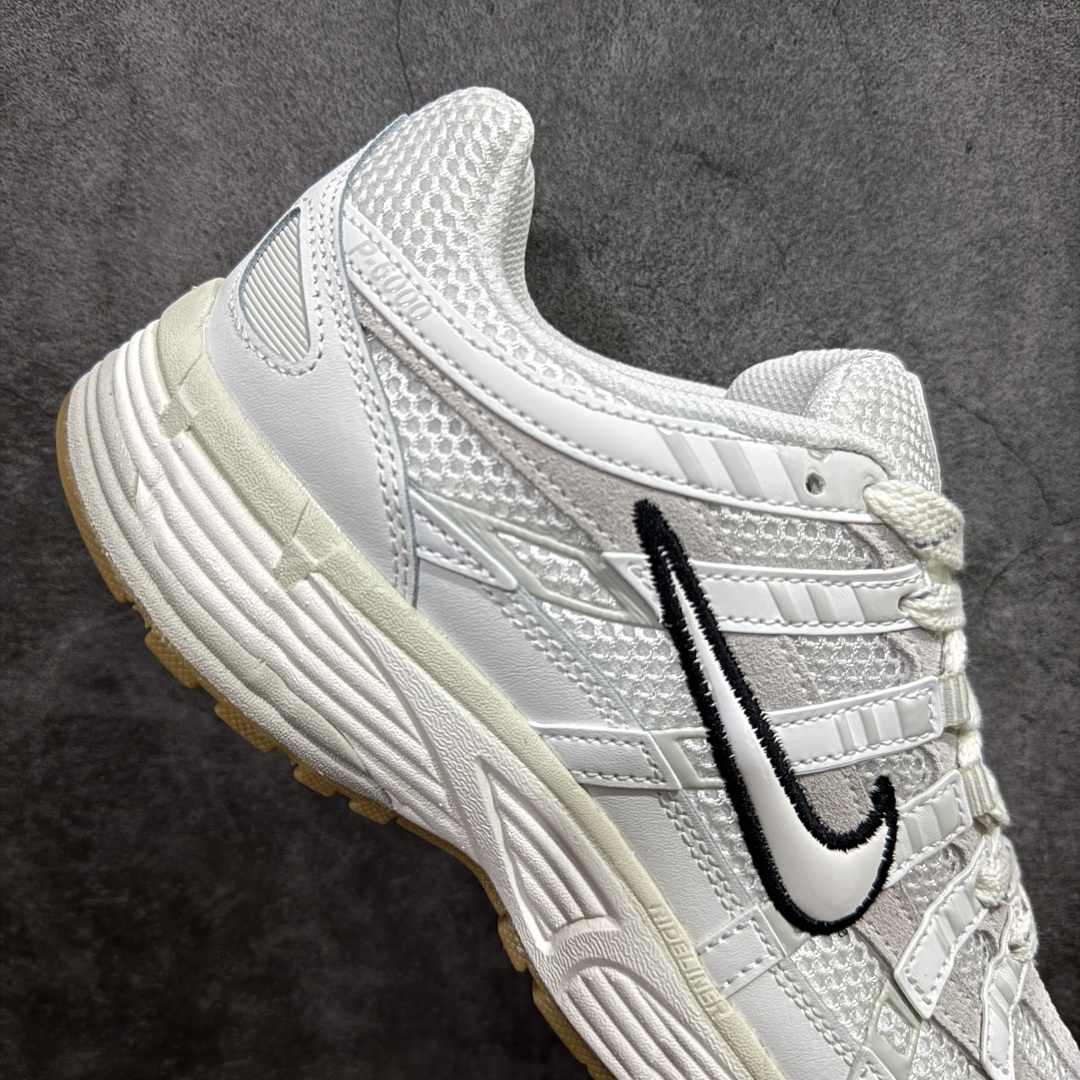 【纯原版】Nike P-6000 Premium系列低帮复古老爹风休闲运动舒适慢跑鞋 HF4898-121