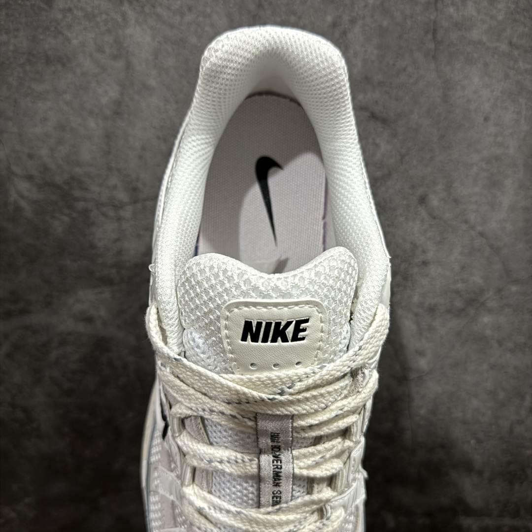 【纯原版】Nike P-6000 Premium系列低帮复古老爹风休闲运动舒适慢跑鞋 HF4898-121