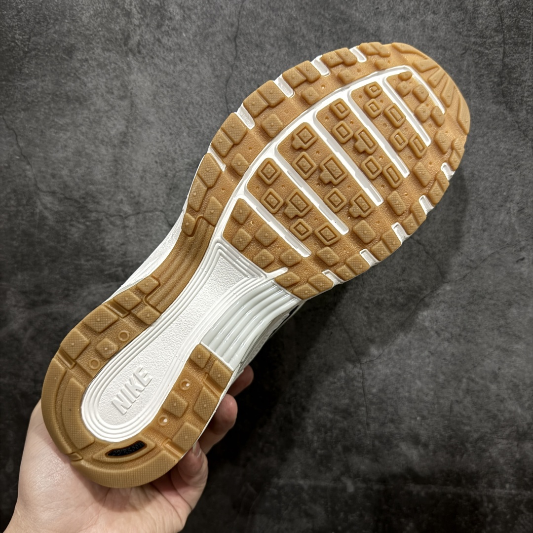 【纯原版】Nike P-6000 Premium系列低帮复古老爹风休闲运动舒适慢跑鞋 HF4898-121