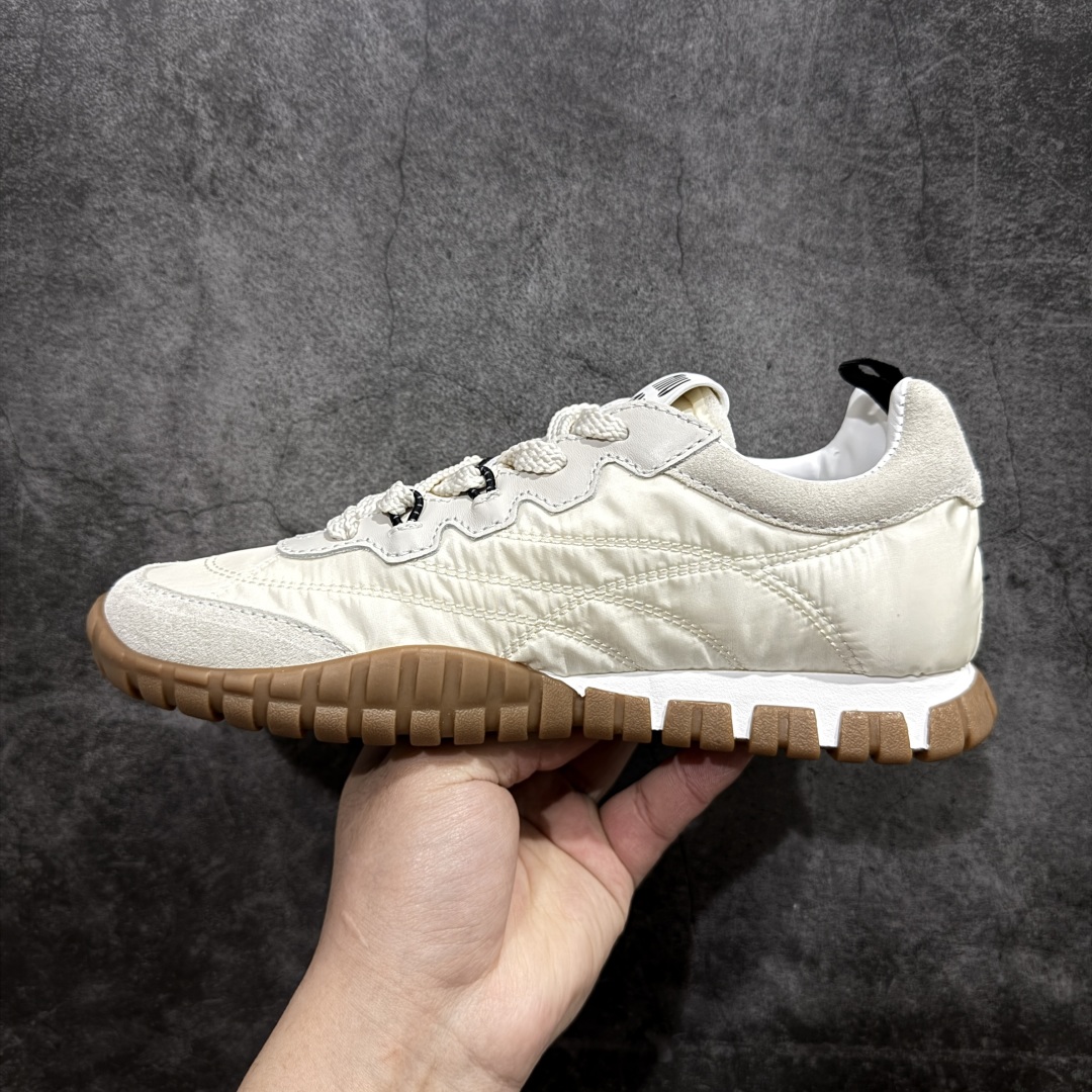 【广东纯原版本】Miumiu 25ss Tyre系列春夏新款德训阿甘鞋休闲运动鞋