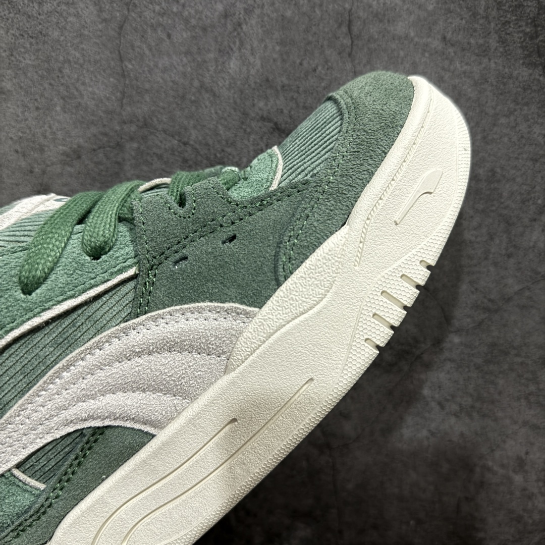 彪马Puma 180 CORDUROY复古厚底撞色面包鞋运动休闲鞋  396025-03