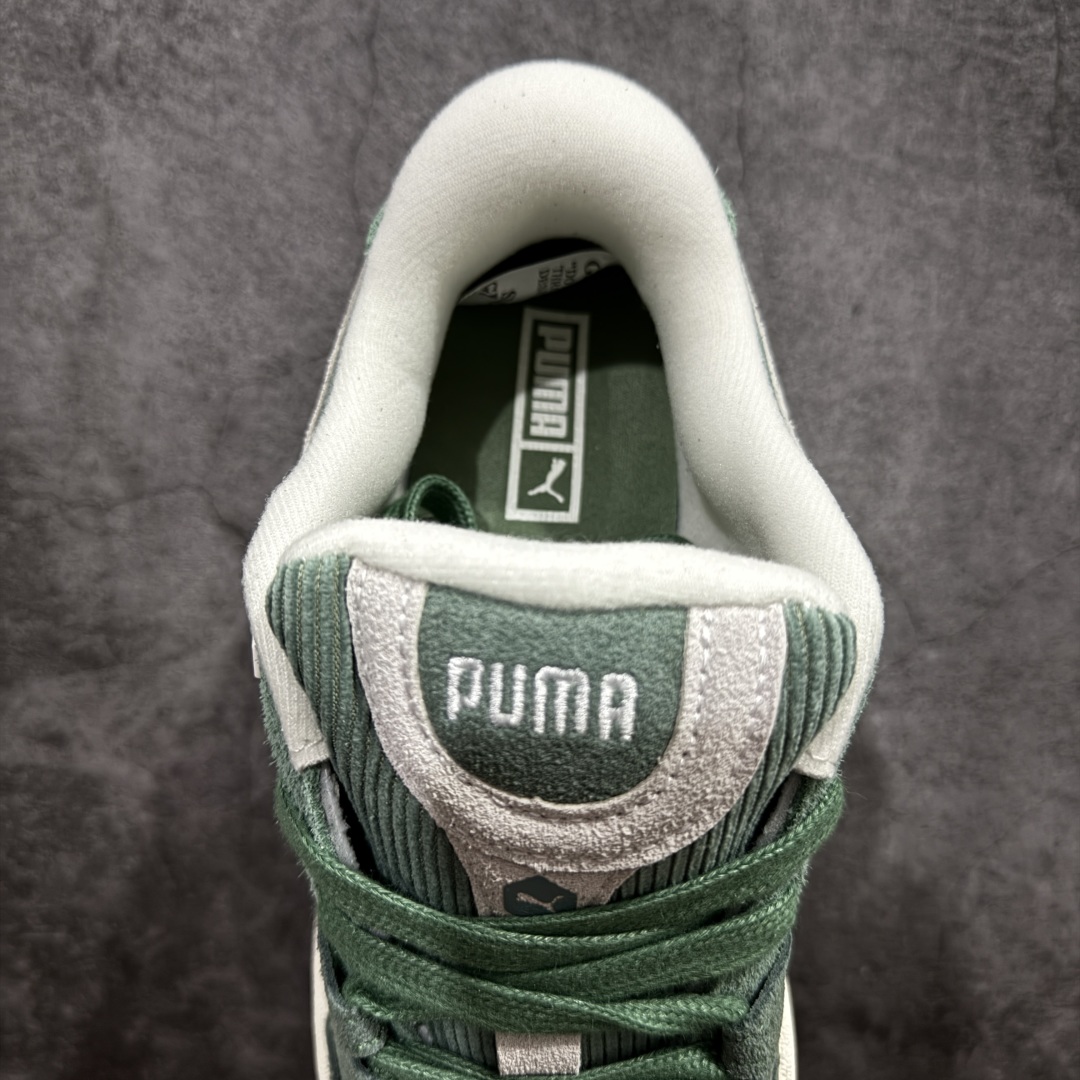 彪马Puma 180 CORDUROY复古厚底撞色面包鞋运动休闲鞋  396025-03