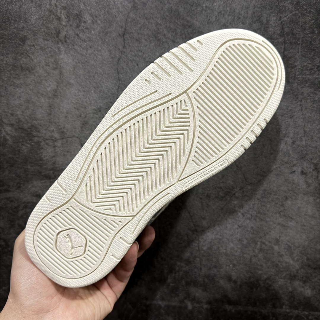 彪马Puma 180 CORDUROY复古厚底撞色面包鞋运动休闲鞋  396025-03