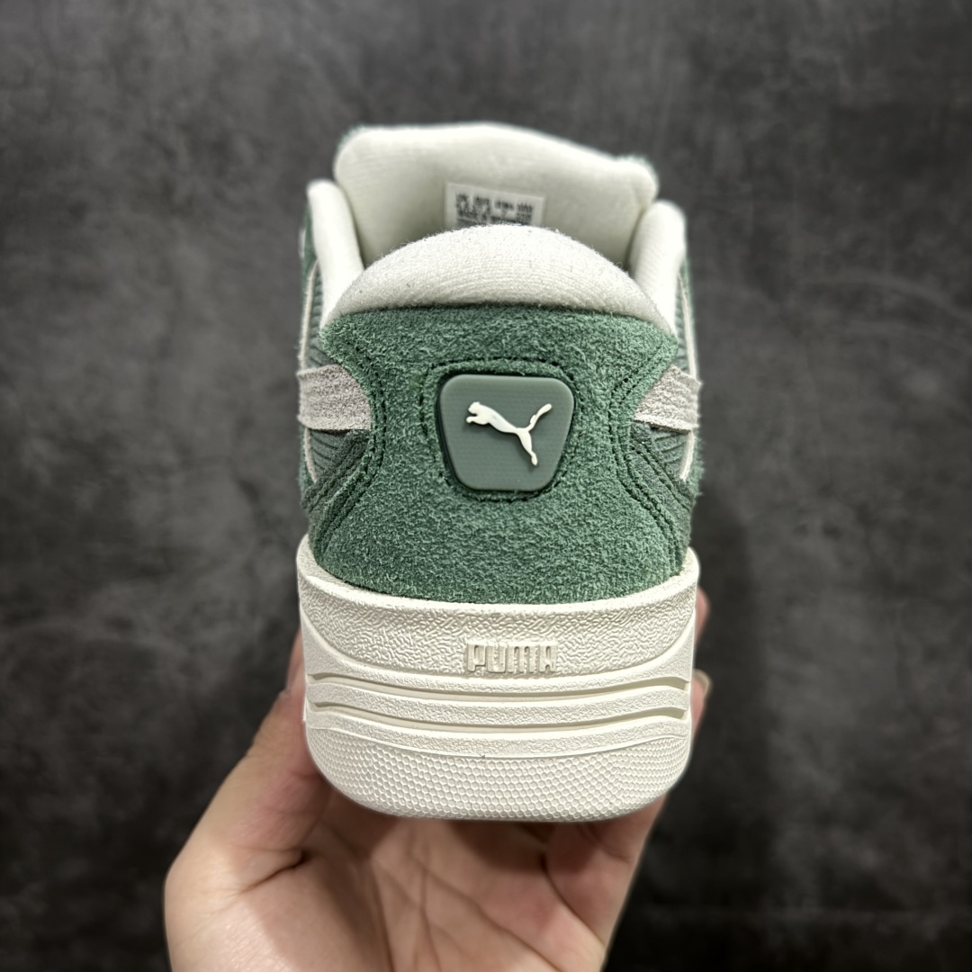 彪马Puma 180 CORDUROY复古厚底撞色面包鞋运动休闲鞋  396025-03