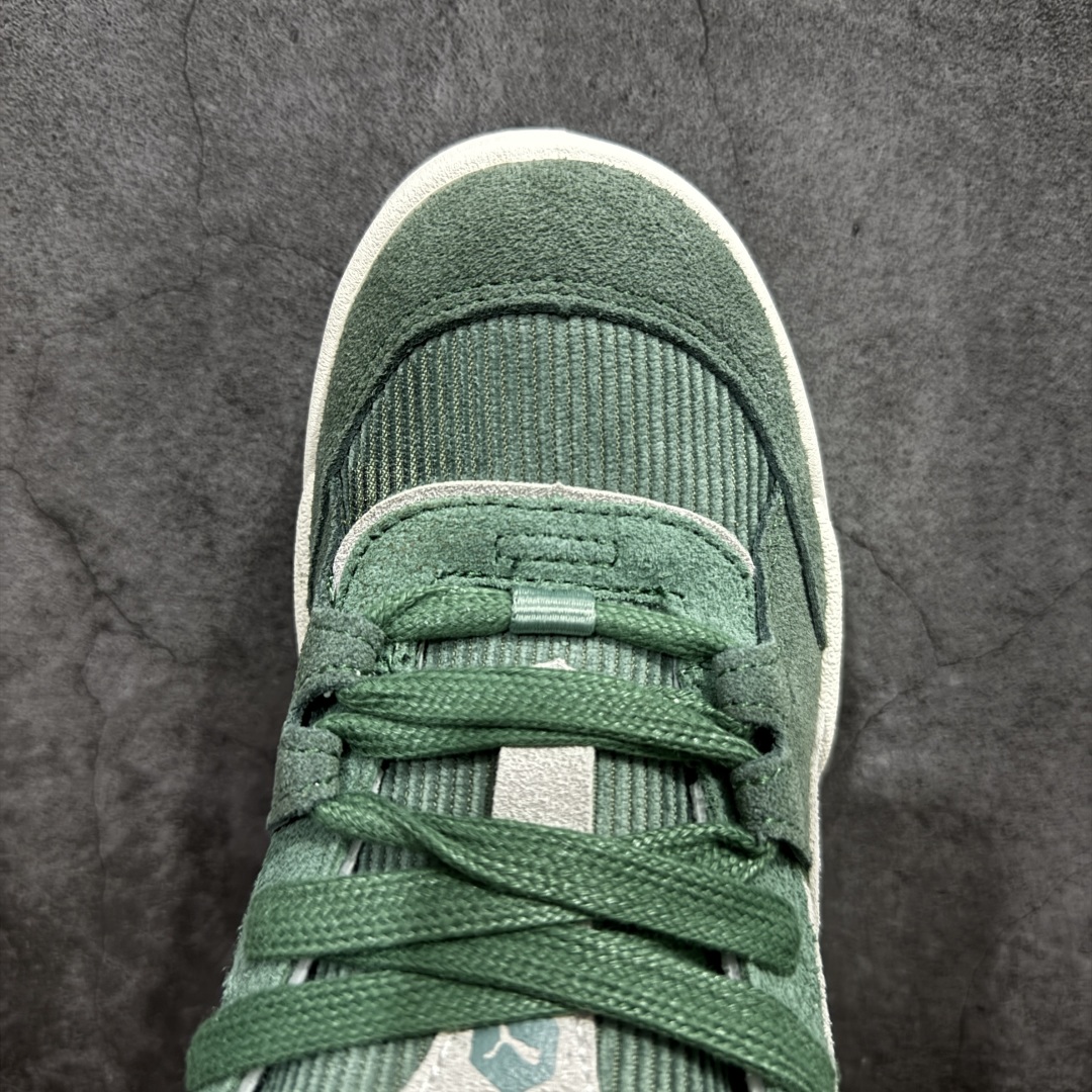 彪马Puma 180 CORDUROY复古厚底撞色面包鞋运动休闲鞋  396025-03