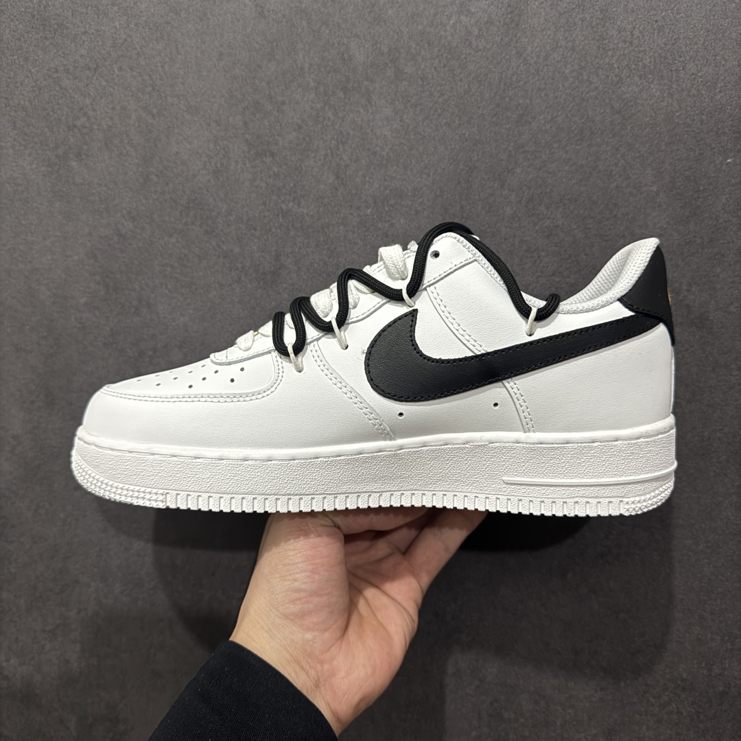 【定制版】Nk Air Force 1'07 Low 解构迷你金勾 空军一号低帮休闲板鞋 CZ0210-102