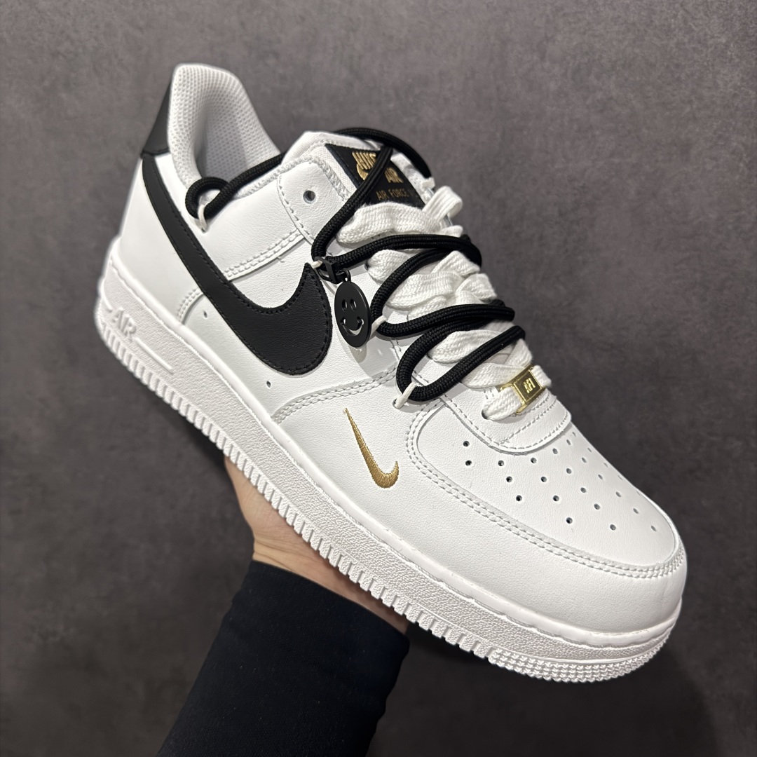【定制版】Nk Air Force 1'07 Low 解构迷你金勾 空军一号低帮休闲板鞋 CZ0210-102