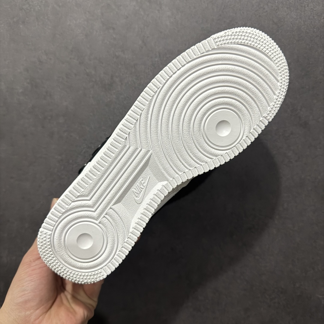 【定制版】Nk Air Force 1'07 Low 解构迷你金勾 空军一号低帮休闲板鞋 CZ0210-102