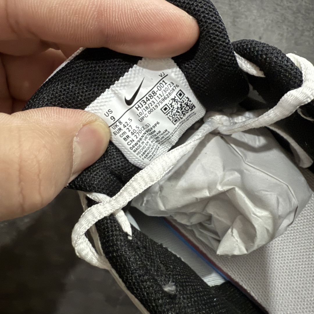 图片[8]-【原厂版】 NK P-6000 系列低帮复古老爹风休闲运动舒适慢跑鞋 HJ3488-001 购入原鞋原装纸板楦头开发 独家私模四层组合大底 市场唯一正确版本 充分还原原鞋的感觉！ 鞋面裁片非常复杂 绝对精品的质量 搭配性价比的价格！值得一试 良心定价 新配色陆续出货 进口三文治网面 融合 Pegasus 过往运动鞋设计 助力 21 世纪早期跑步运动跃升时尚新高度 采用透气网眼布、运动风格线条和耐穿覆面 兼具吸睛外观和舒适感受 中底泡绵以田径赛道为灵感 打造厚实设计 缔造出众缓震性能 尺码：36 36.5 37.5 38 38.5 39 40 40.5 41 42 42.5 43 44 44.5 45-选品中心