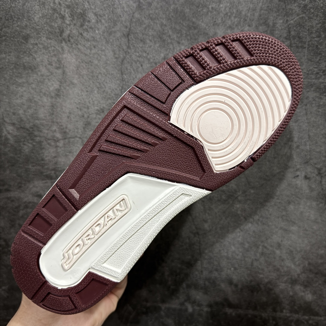 图片[9]-【纯原TNT版】Air Jordan Legacy AJ312 蛇年限定 低帮 IB4712-161 尺码：36-47.5 原楦原档案数据开模打造 独家大底磨具 最大开发至47.5 目前顶配版本之一 正确官方原盒原配 整洁度一流 鞋身采用了皮革材质打造-选品中心