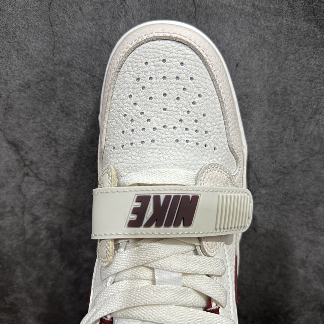 图片[5]-【纯原TNT版】Air Jordan Legacy AJ312 蛇年限定 低帮 IB4712-161 尺码：36-47.5 原楦原档案数据开模打造 独家大底磨具 最大开发至47.5 目前顶配版本之一 正确官方原盒原配 整洁度一流 鞋身采用了皮革材质打造-选品中心