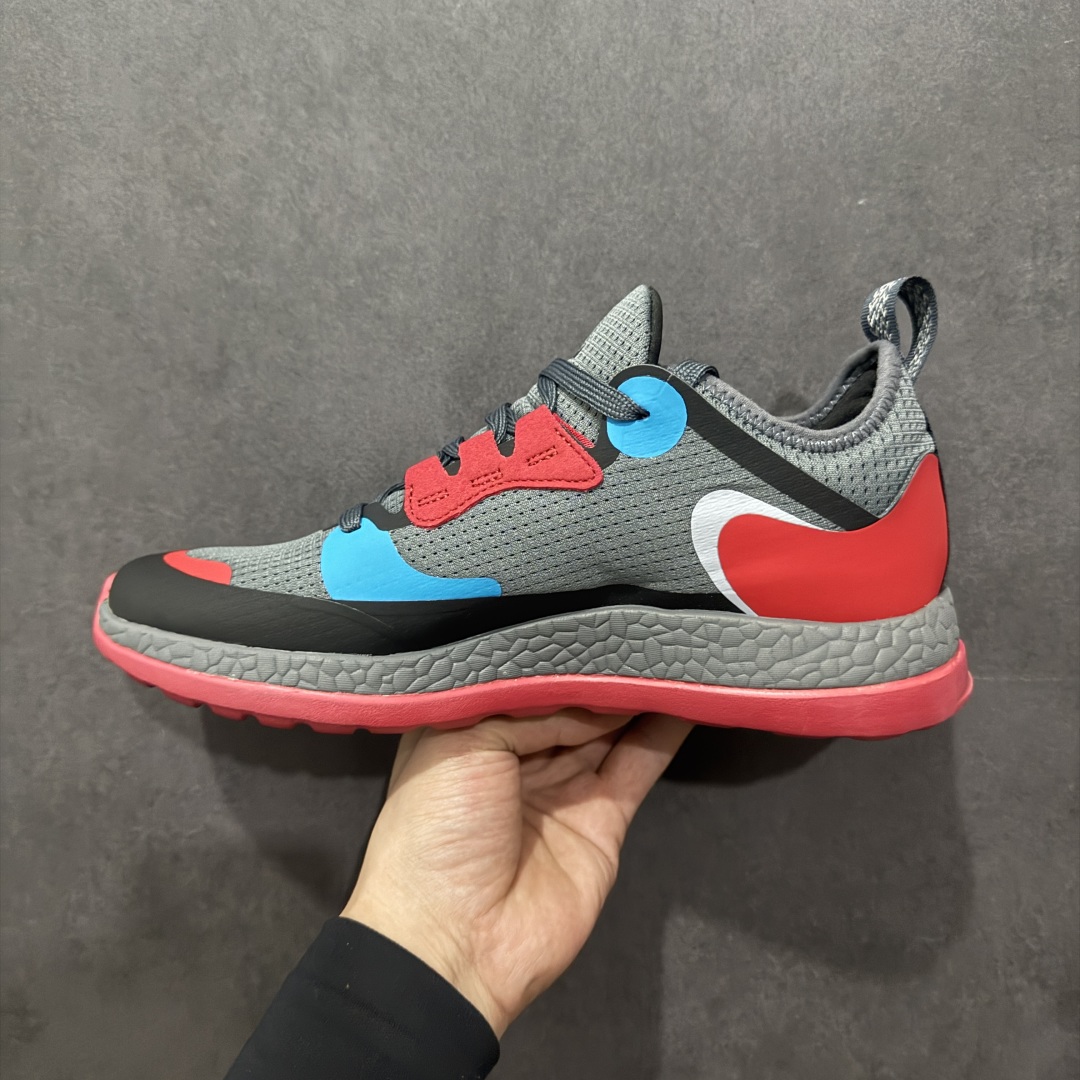 图片[2]-【公司级】AD ALPHABOUNCE BEYONG M 阿尔法 影子传说2代新款出货 鞋面采用透气网眼布料，透气性大幅度提升。搭载双层缓震橡胶大底，全系标配舒适OrthoLite® Float鞋垫，带来零比重的完美脚感。 货号：CG0084 尺码： 39-45-选品中心