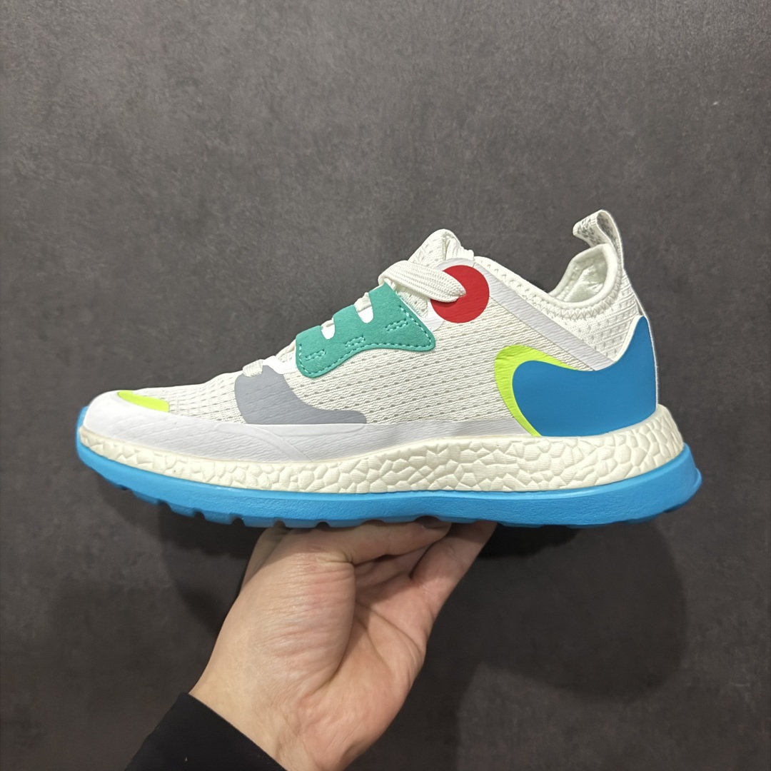 图片[2]-【公司级】AD ALPHABOUNCE BEYONG M 阿尔法 影子传说2代新款出货 鞋面采用透气网眼布料，透气性大幅度提升。搭载双层缓震橡胶大底，全系标配舒适OrthoLite® Float鞋垫，带来零比重的完美脚感。 货号：CG0080 尺码： 39-45-选品中心