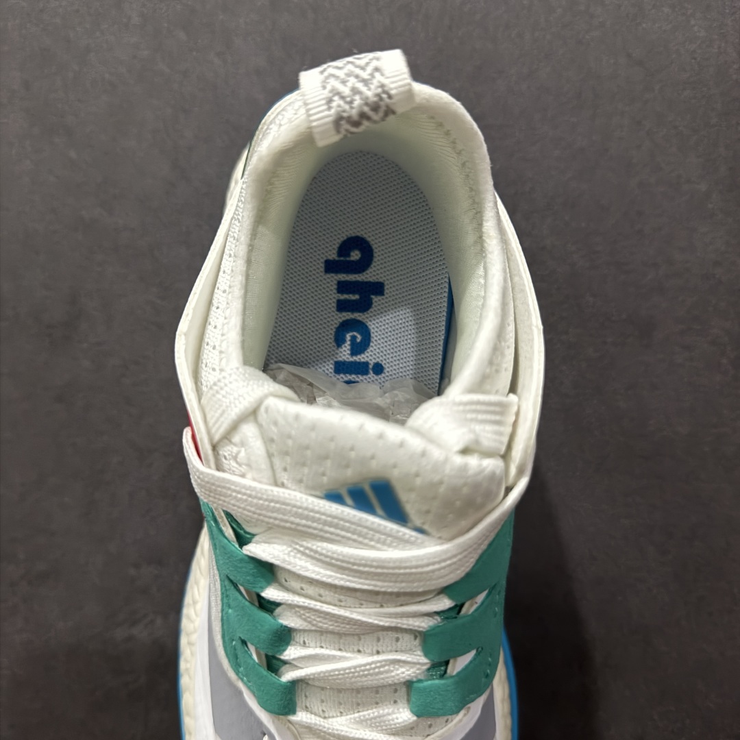 图片[7]-【公司级】AD ALPHABOUNCE BEYONG M 阿尔法 影子传说2代新款出货 鞋面采用透气网眼布料，透气性大幅度提升。搭载双层缓震橡胶大底，全系标配舒适OrthoLite® Float鞋垫，带来零比重的完美脚感。 货号：CG0080 尺码： 39-45-选品中心