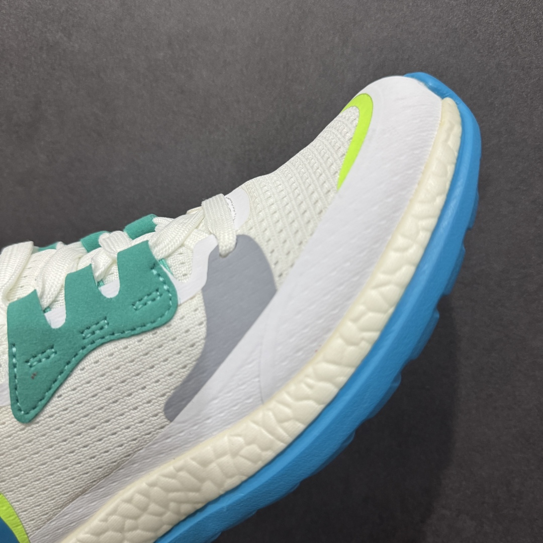 图片[5]-【公司级】AD ALPHABOUNCE BEYONG M 阿尔法 影子传说2代新款出货 鞋面采用透气网眼布料，透气性大幅度提升。搭载双层缓震橡胶大底，全系标配舒适OrthoLite® Float鞋垫，带来零比重的完美脚感。 货号：CG0080 尺码： 39-45-选品中心