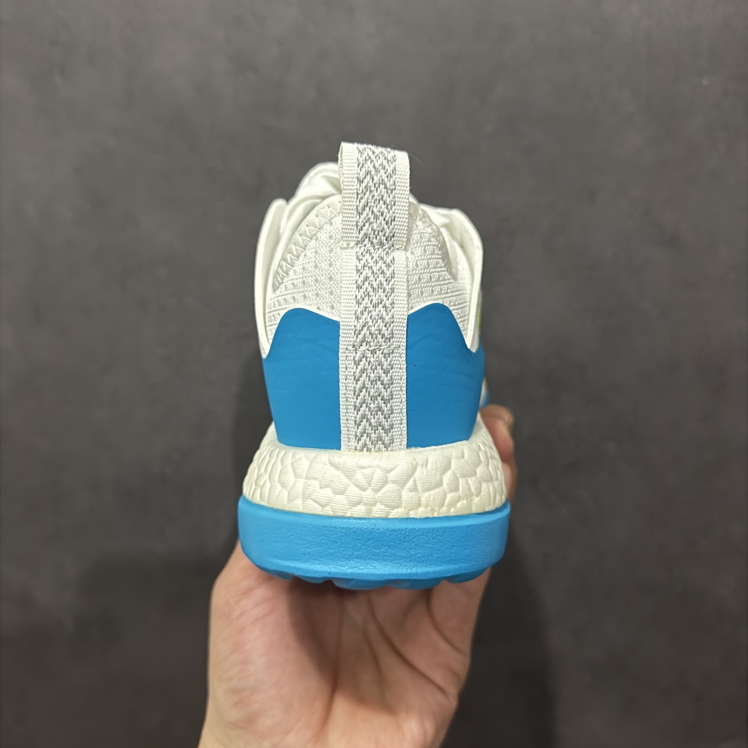 图片[4]-【公司级】AD ALPHABOUNCE BEYONG M 阿尔法 影子传说2代新款出货 鞋面采用透气网眼布料，透气性大幅度提升。搭载双层缓震橡胶大底，全系标配舒适OrthoLite® Float鞋垫，带来零比重的完美脚感。 货号：CG0080 尺码： 39-45-选品中心